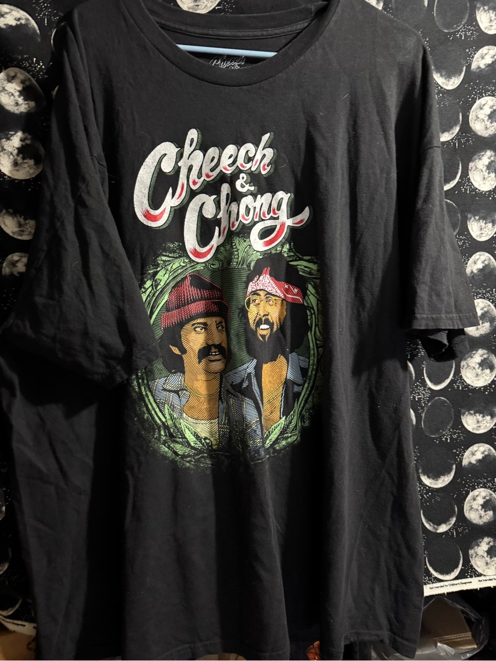 Men’s 3XL T-shirt